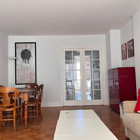 Appartement Lumineux, Proche Plage, Balcon, Parking, Wifi - Fr-1-239-962 Saint-Jean-de-Luz Esterno foto