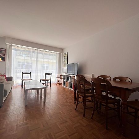 Appartement Lumineux, Proche Plage, Balcon, Parking, Wifi - Fr-1-239-962 Saint-Jean-de-Luz Esterno foto