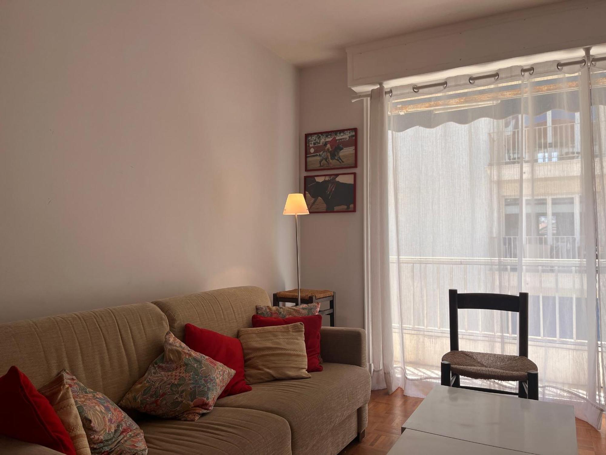 Appartement Lumineux, Proche Plage, Balcon, Parking, Wifi - Fr-1-239-962 Saint-Jean-de-Luz Esterno foto