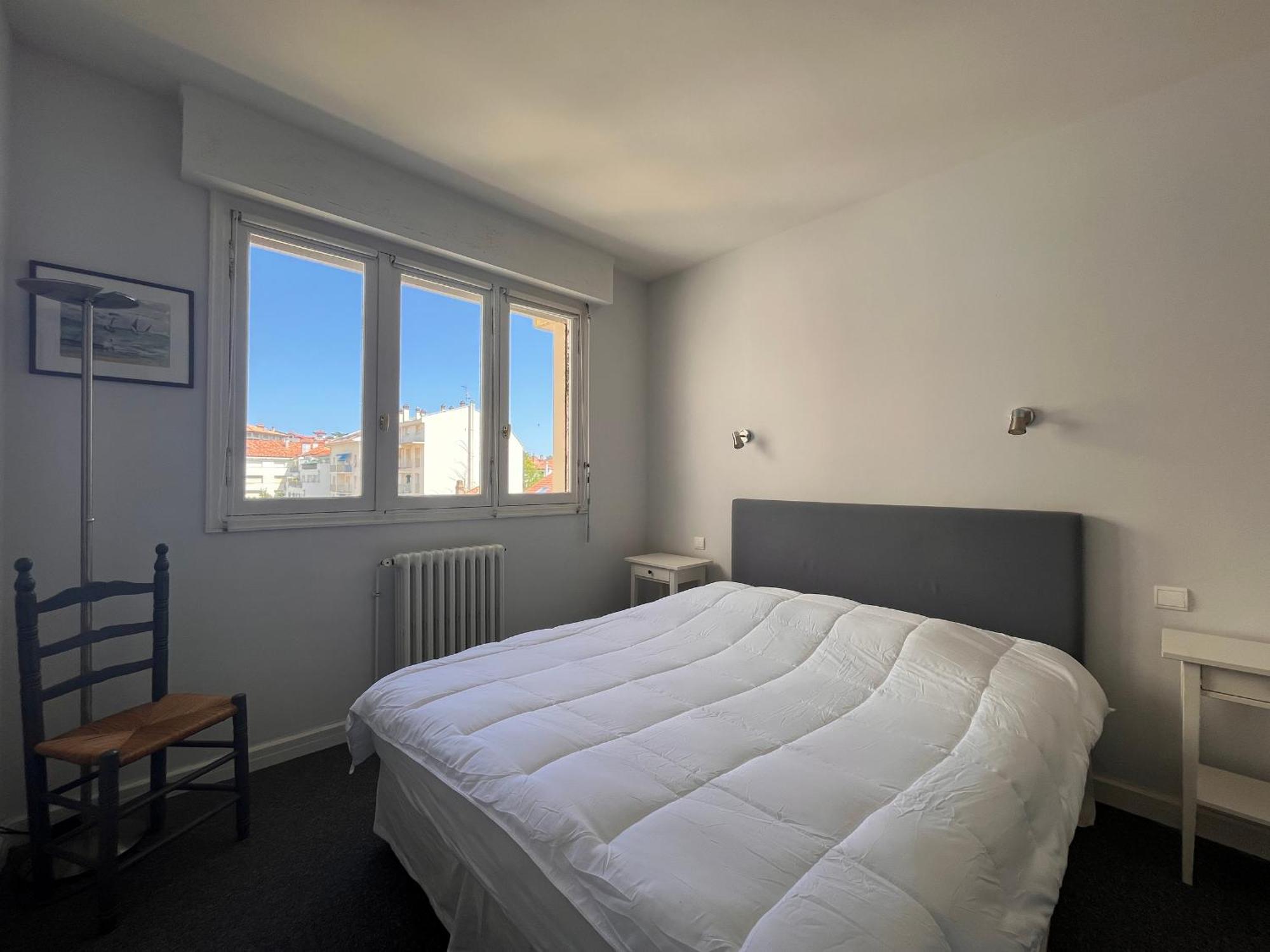 Appartement Lumineux, Proche Plage, Balcon, Parking, Wifi - Fr-1-239-962 Saint-Jean-de-Luz Esterno foto