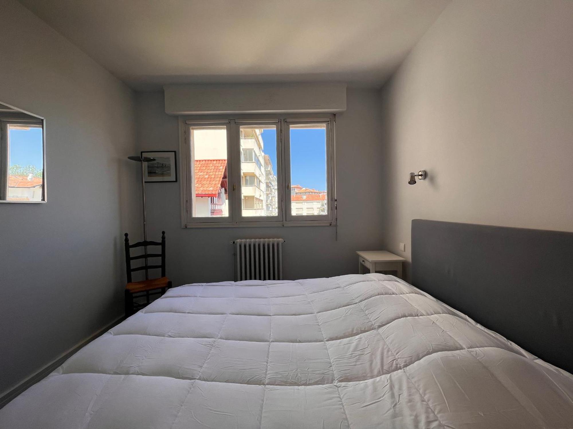 Appartement Lumineux, Proche Plage, Balcon, Parking, Wifi - Fr-1-239-962 Saint-Jean-de-Luz Esterno foto