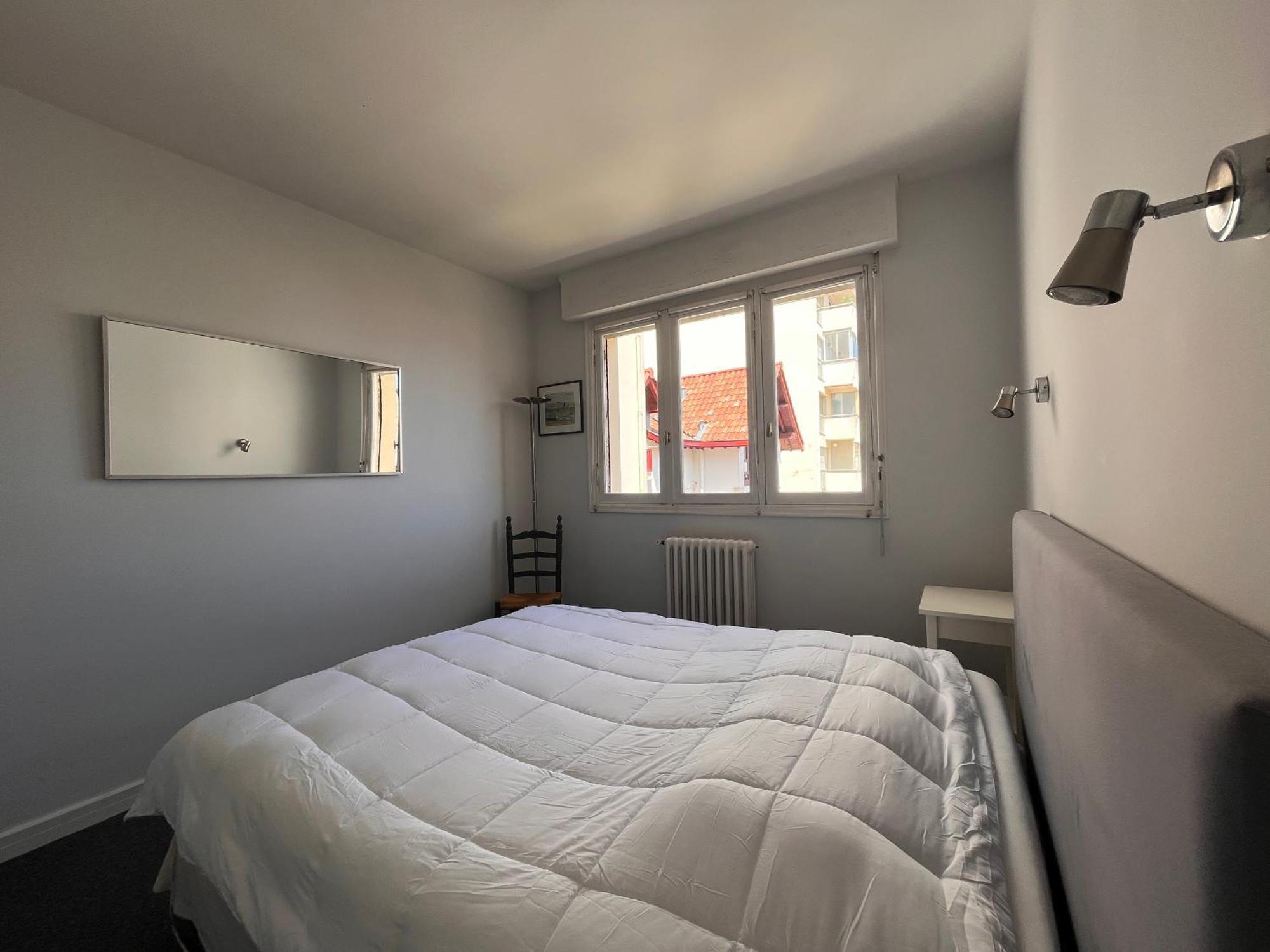 Appartement Lumineux, Proche Plage, Balcon, Parking, Wifi - Fr-1-239-962 Saint-Jean-de-Luz Esterno foto